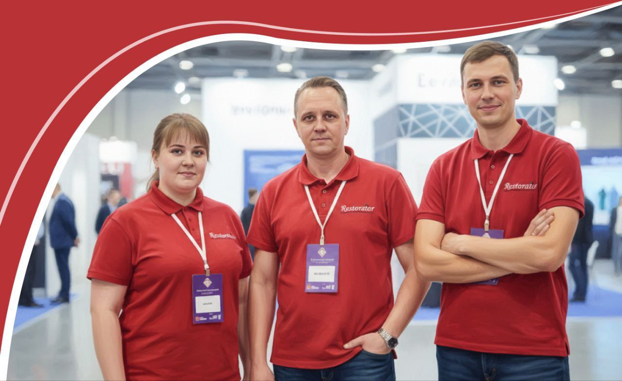 Работа в компании Restorator