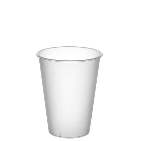Стакан Bubble Cup PP, 400мл/ без крышки (матовый)