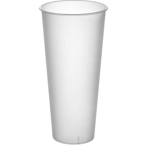 Стакан Bubble Cup PP, 650мл/ без крышки (матовый)