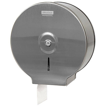 Диспенсер для туалетной бумаги, нержавеющая сталь
